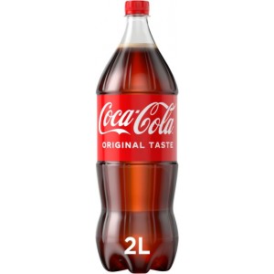Gėrimas Coca-Cola, 2 L